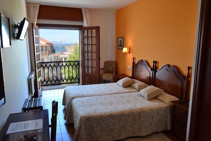 Imagen general del Hotel Amandi. Foto 4