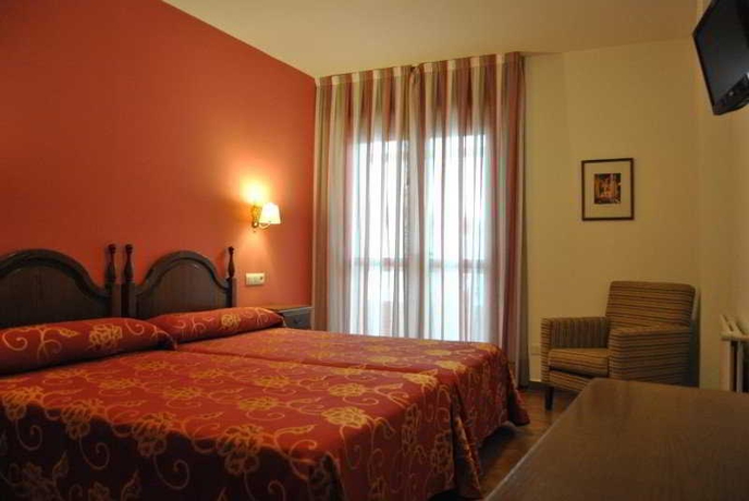 Imagen general del Hotel Amandi. Foto 5