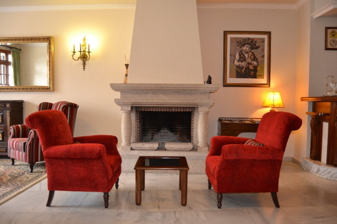 Imagen general del Hotel Amandi. Foto 7