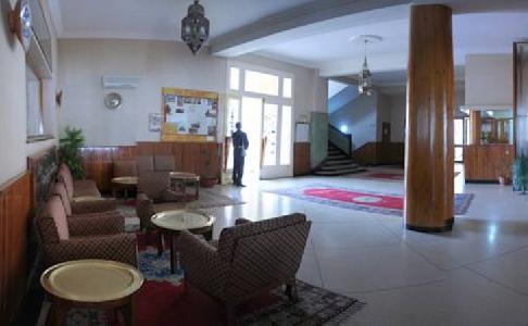 Imagen de los interiores del Hotel Amandiers Tafraout. Foto 8