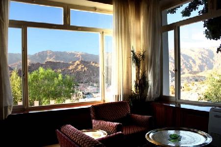 Imagen de la habitación del Hotel Amandiers Tafraout. Foto 5