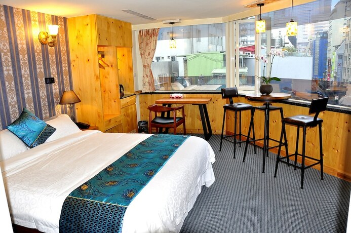 Imagen general del Hotel Amando Inn. Foto 1