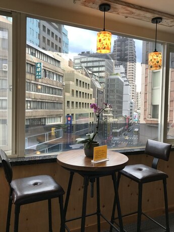 Imagen de la habitación del Hotel Amando Inn. Foto 7