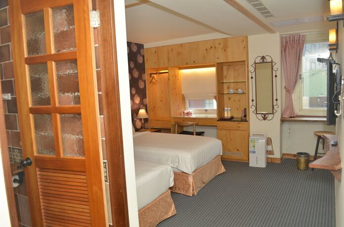 Imagen de la habitación del Hotel Amando Inn. Foto 10