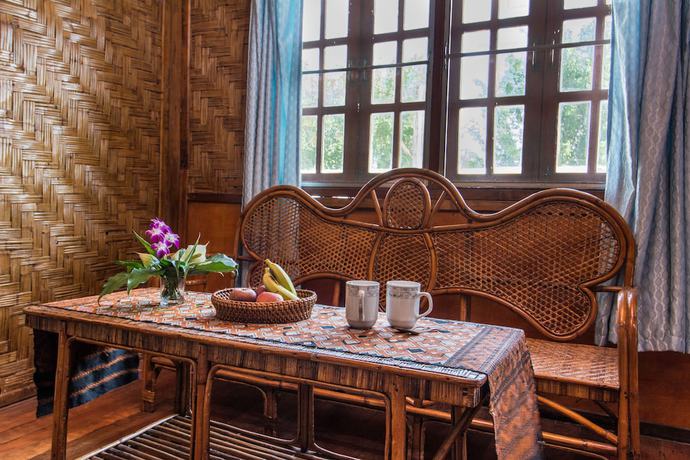 Imagen de la habitación del Hotel Amandra Villa. Foto 4