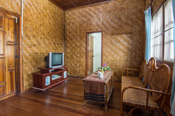 Imagen de la habitación del Hotel Amandra Villa. Foto 10