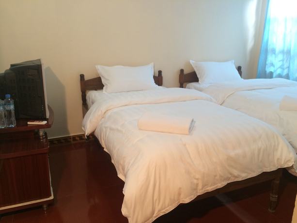 Imagen de la habitación del Hotel Amandra Villa. Foto 11