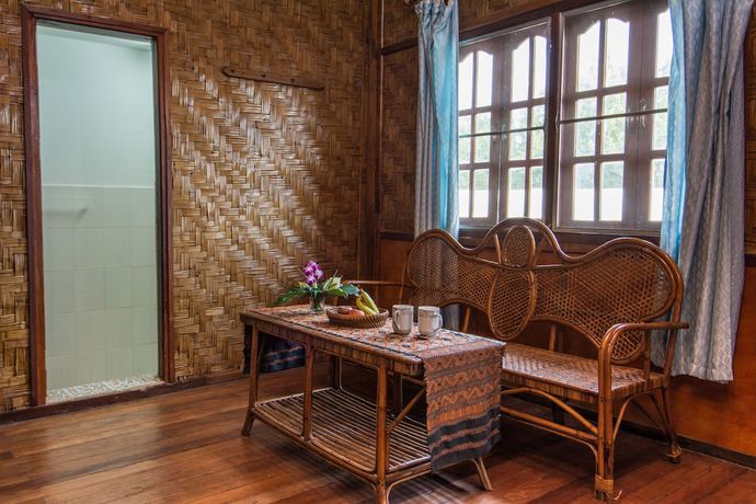 Imagen de la habitación del Hotel Amandra Villa. Foto 15