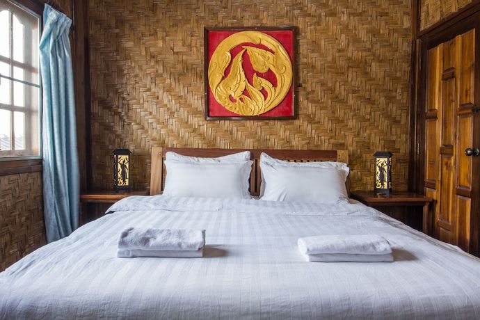 Imagen de la habitación del Hotel Amandra Villa. Foto 19