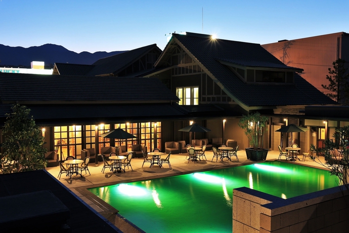 Imagen de los exteriores del Hotel Amane Resort Gahama. Foto 15