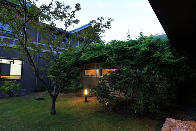 Imagen de los exteriores del Hotel Amane Resort Gahama. Foto 16