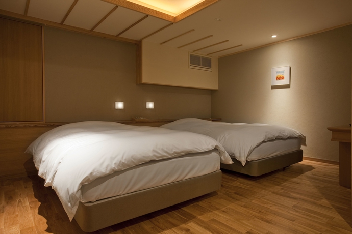 Imagen de la habitación del Hotel Amane Resort Gahama. Foto 9