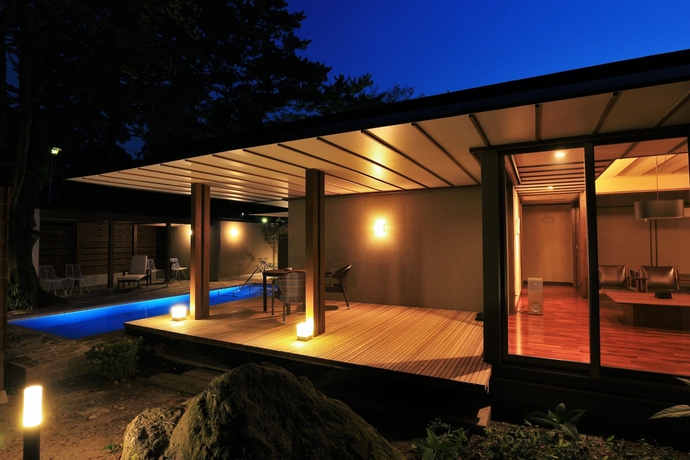 Imagen de la habitación del Hotel Amane Resort Gahama. Foto 10