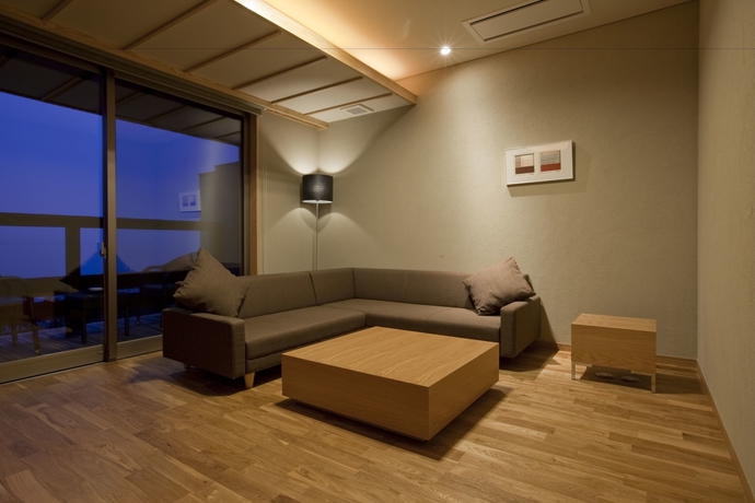 Imagen de la habitación del Hotel Amane Resort Gahama. Foto 11