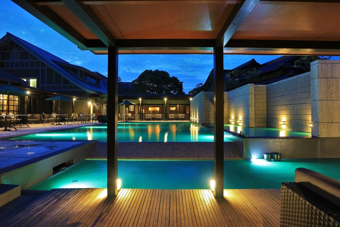 Imagen general del Hotel Amane Resort Gahama. Foto 2