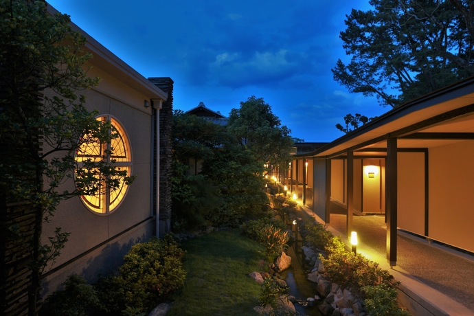 Imagen de los exteriores del Hotel Amane Resort Gahama. Foto 18