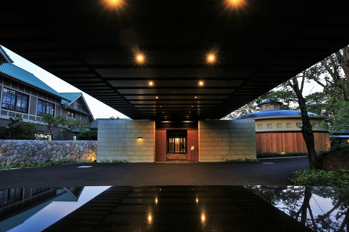 Imagen general del Hotel Amane Resort Gahama. Foto 3