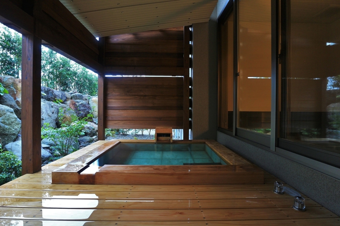 Imagen de la habitación del Hotel Amane Resort Gahama. Foto 12