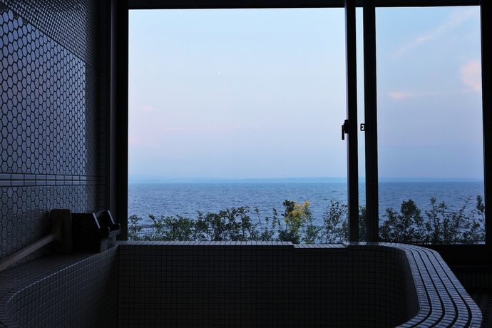 Imagen de la habitación del Hotel Amane Resort Gahama. Foto 14