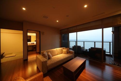 Imagen de la habitación del Hotel Amane Resort Seikai. Foto 7