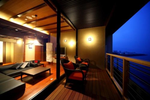 Imagen de la habitación del Hotel Amane Resort Seikai. Foto 9