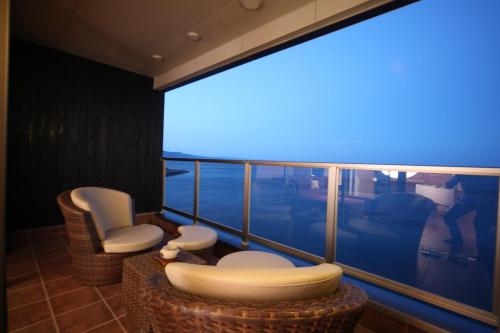 Imagen de la habitación del Hotel Amane Resort Seikai. Foto 10