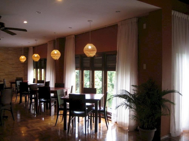 Imagen del bar/restaurante del Hotel Amanecer: A Retreat and Spa. Foto 2