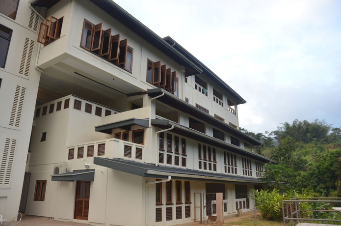 Imagen de los exteriores del Hotel Amanecer: A Retreat and Spa. Foto 7