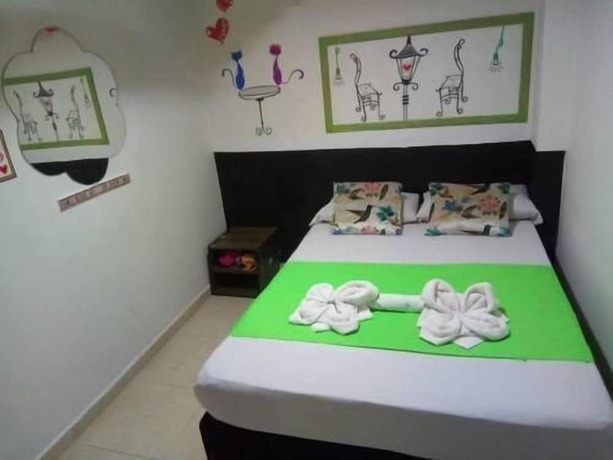 Imagen general del Hotel Amanecer La 27. Foto 3