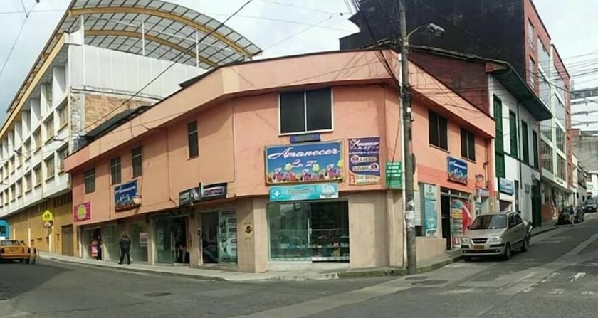 Imagen general del Hotel Amanecer La 27. Foto 7