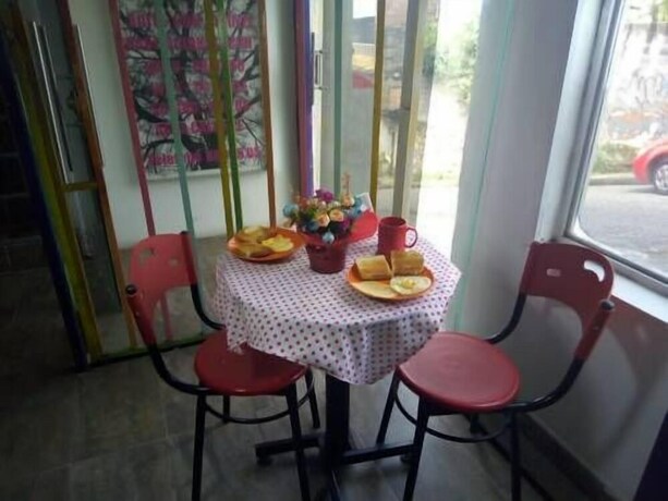 Imagen de la habitación del Hotel Amanecer La 27. Foto 10