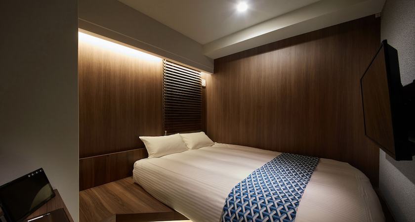 Imagen de la habitación del Hotel Amanek Asakusa Ekimae. Foto 5