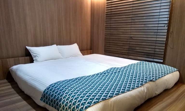 Imagen de la habitación del Hotel Amanek Asakusa Ekimae. Foto 11