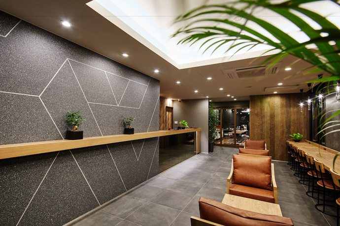 Imagen del bar/restaurante del Hotel Amanek Asakusa Ekimae. Foto 3