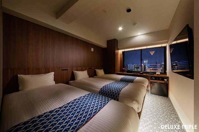 Imagen de la habitación del Hotel Amanek Asakusa Ekimae. Foto 16