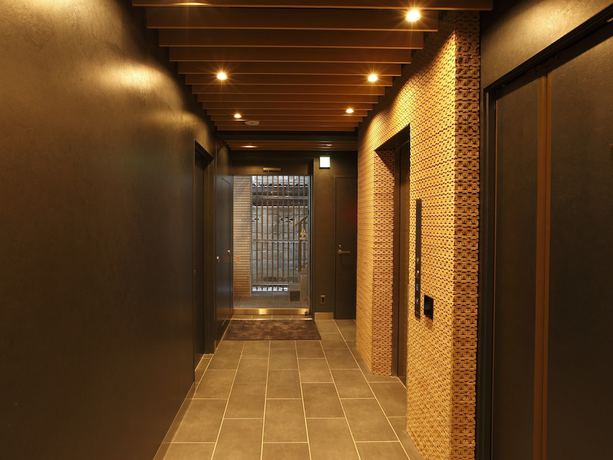 Imagen de los interiores del Hotel Amanek Ginza East. Foto 5