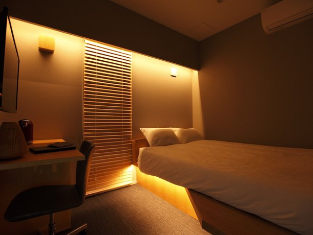 Imagen de la habitación del Hotel Amanek Ginza East. Foto 3