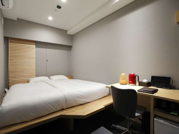 Imagen de la habitación del Hotel Amanek Ginza East. Foto 4