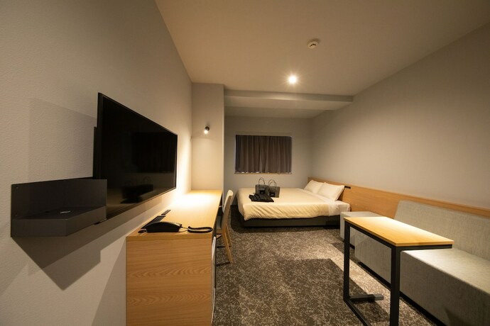 Imagen de la habitación del Hotel Amanek Inn Beppu, Beppu. Foto 17