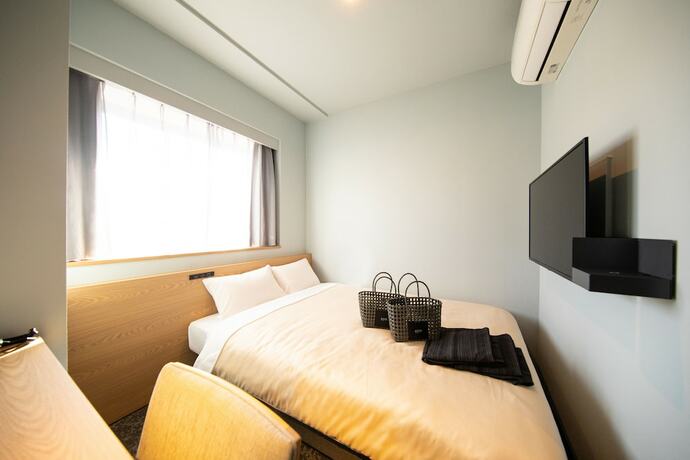 Imagen de la habitación del Hotel Amanek Inn Beppu, Beppu. Foto 18