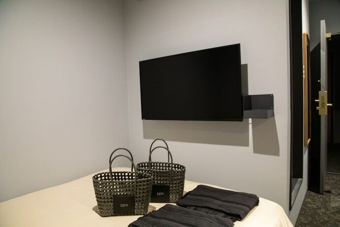 Imagen de la habitación del Hotel Amanek Inn Beppu, Beppu. Foto 19