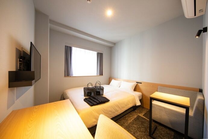 Imagen de la habitación del Hotel Amanek Inn Beppu, Beppu. Foto 20