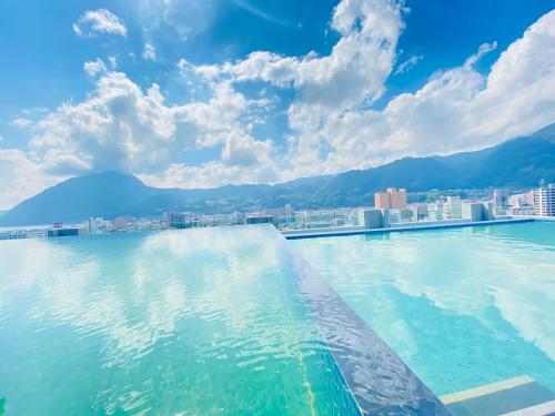 Imagen general del Hotel Amanek Inn Beppu. Foto 4