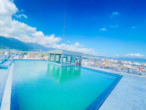 Imagen general del Hotel Amanek Inn Beppu. Foto 5