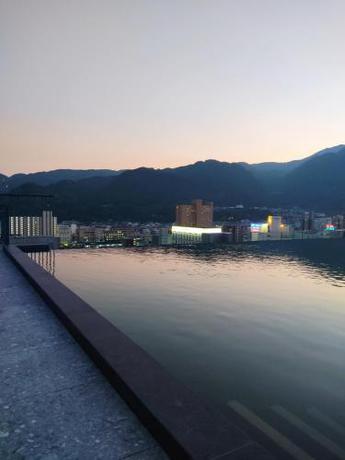 Imagen general del Hotel Amanek Inn Beppu. Foto 7