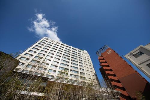 Imagen general del Hotel Amanek Inn Beppu. Foto 10