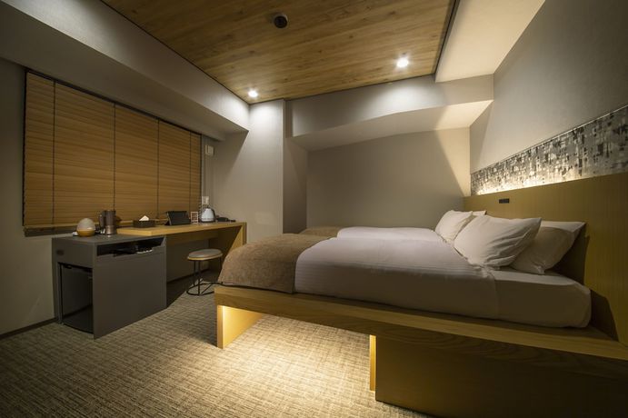 Imagen de la habitación del Hotel Amanek Kamata Ekimae. Foto 5