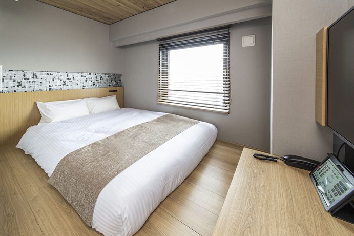 Imagen de la habitación del Hotel Amanek Kamata Ekimae. Foto 6