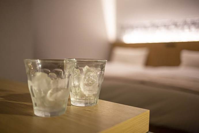 Imagen de la habitación del Hotel Amanek Kamata Ekimae. Foto 7