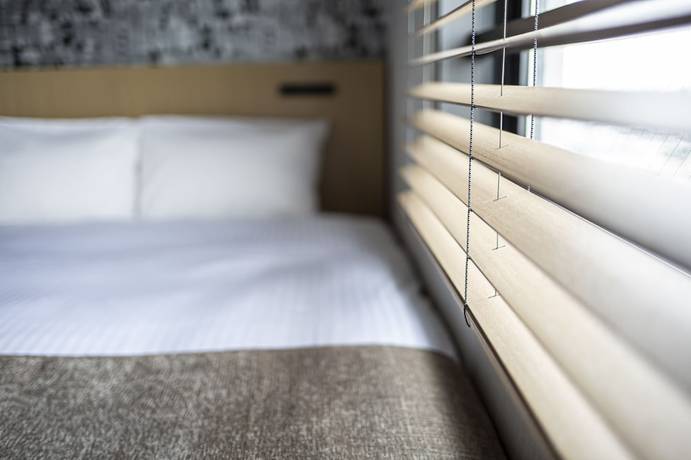 Imagen de la habitación del Hotel Amanek Kamata Ekimae. Foto 10